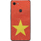 Vietnam Flag Distressed Google Pixel 3 XL Skin